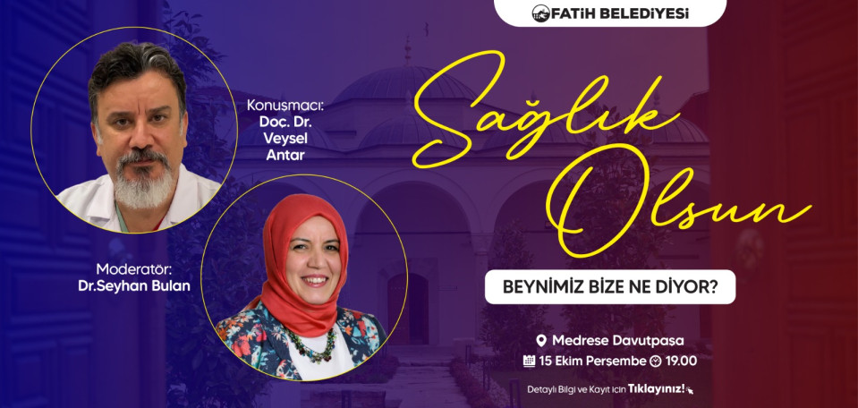 Sağlık Olsun