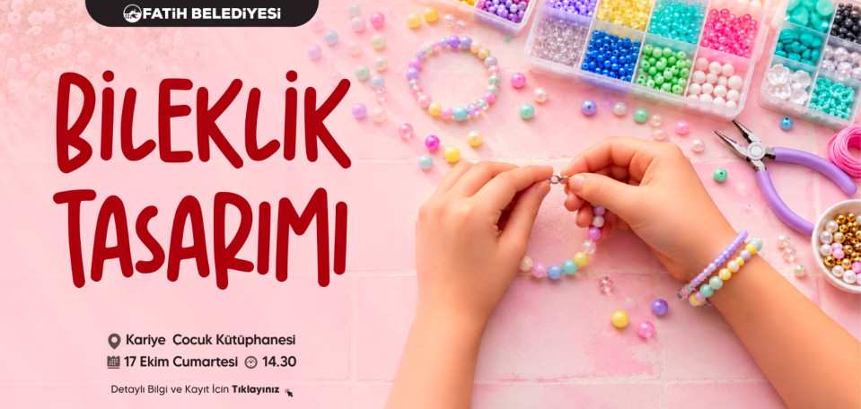 Bileklik Tasarımı Bileklik Tasarımı