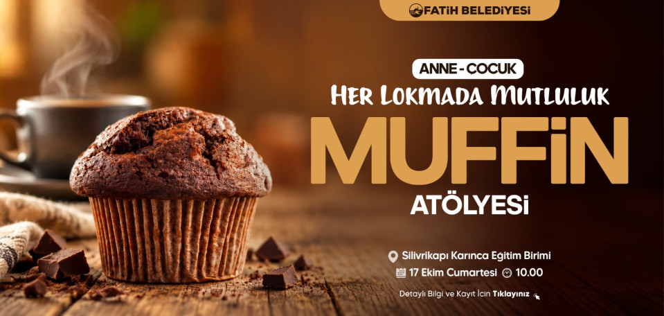Muffin Atölyesi Muffin Atölyesi
