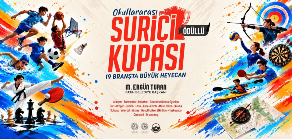 Okullararası Suriçi Kupası