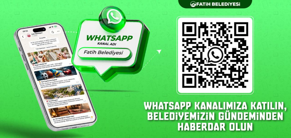 Whatsapp Kanalı Whatsapp Kanalı