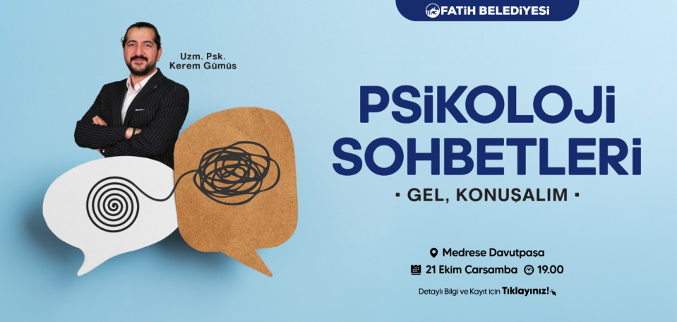 Psikoloji Sohbetleri