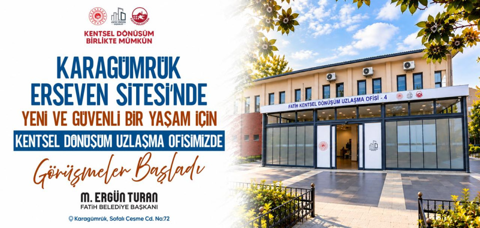 Karagümrük Erseven Sitesi