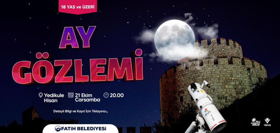 Ay Gözlemi Ay Gözlemi