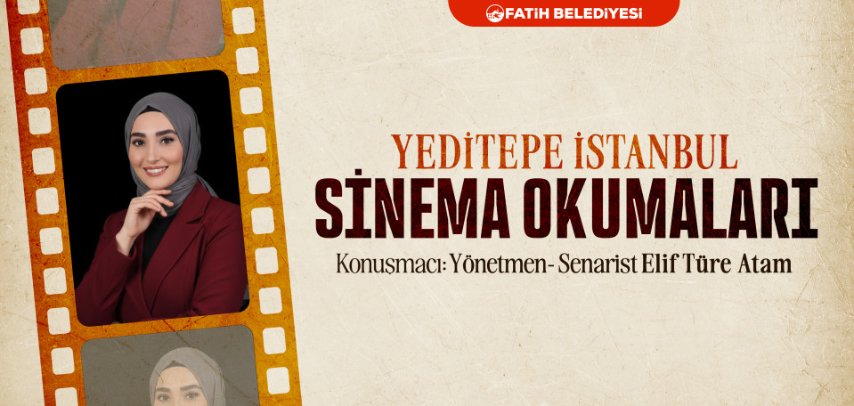 Yeditepe İstanbul Sinema Okumaları