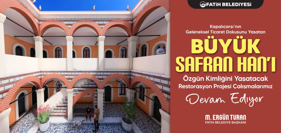 Büyük Safran Han