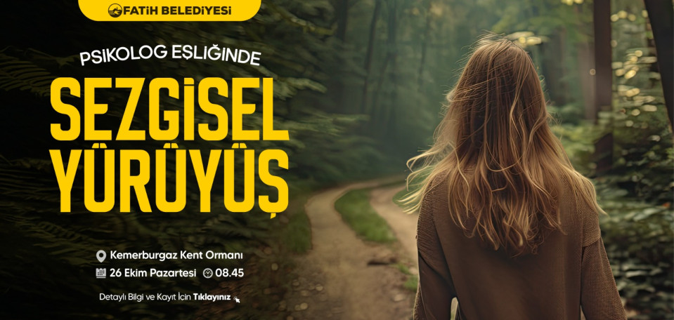 Sezgisel Yürüyüş