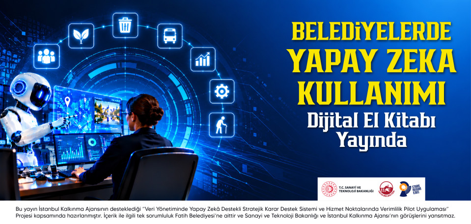 Belediyelerde Yapay Zeka Kullanımı