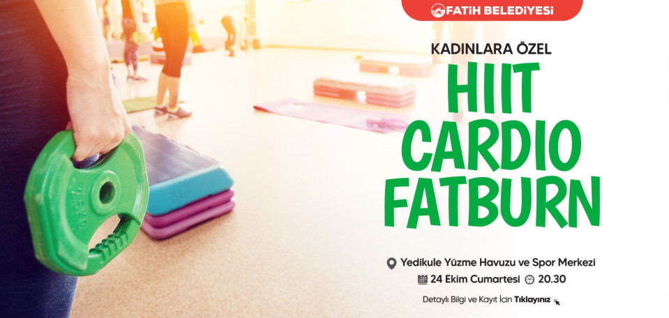 Hiit Cardio Fatburn