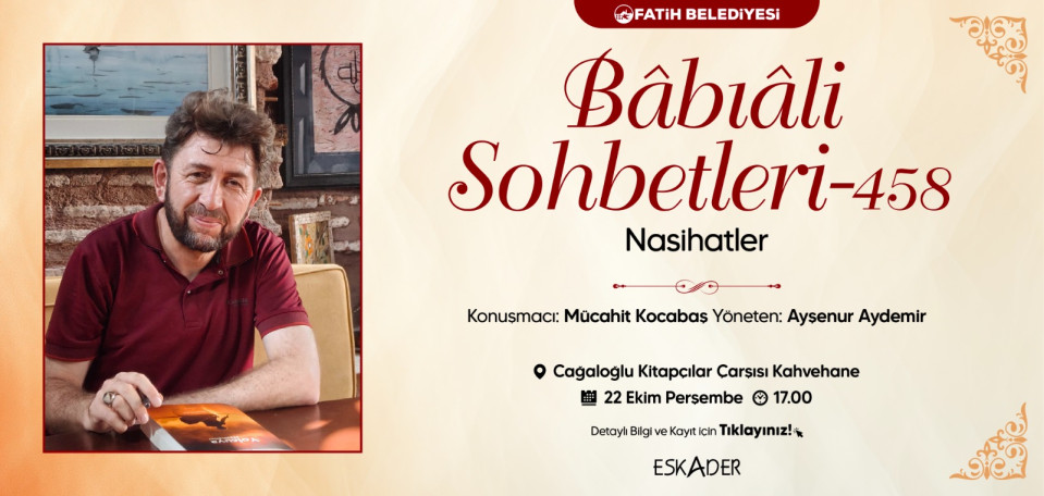 Babıali Sohbetleri