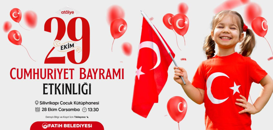 Cumhuriyet Bayramı Etkinliği Cumhuriyet Bayramı Etkinliği
