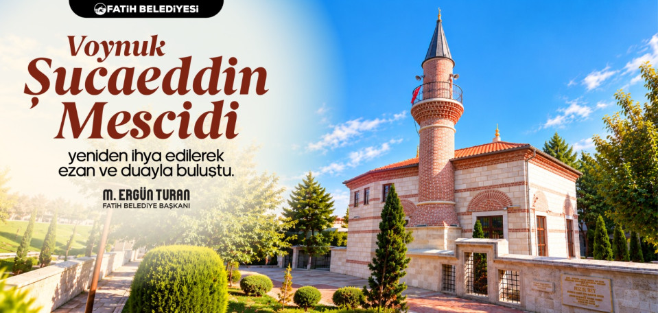 Voynuk Şücaeddin Mescidi Voynuk Şücaeddin Mescidi
