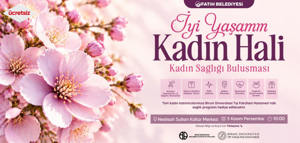 İyi Yaşamın Kadın Hali İyi Yaşamın Kadın Hali
