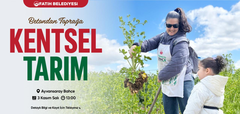 Kentsel Tarım