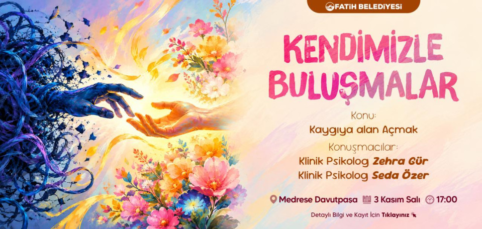 Kendimizle Buluşmalar