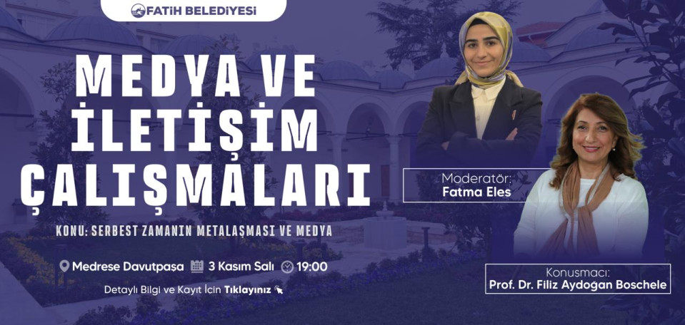 Medya Ve İletişim Çalışmaları