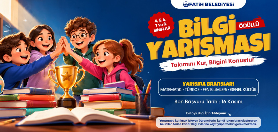 Bilgi Yarışması