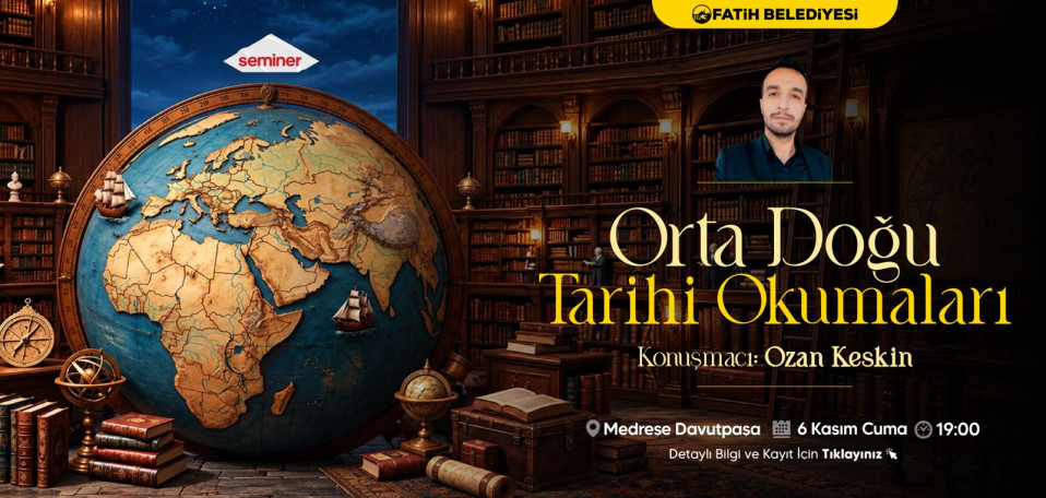 Orta Doğu Tarih Okumaları Orta Doğu Tarih Okumaları