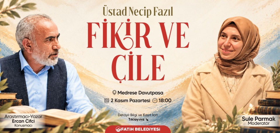 Fikir ve Çile Fikir ve Çile