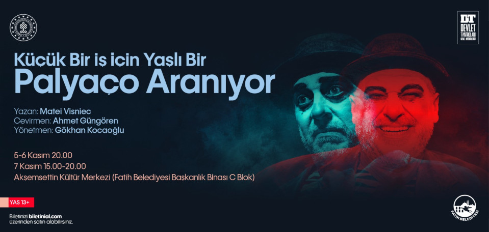 Devlet Tiyatroları Devlet Tiyatroları
