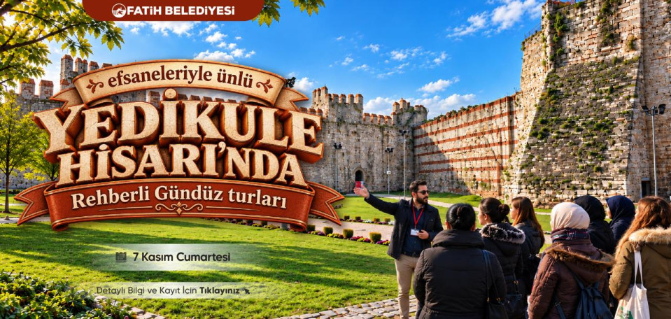 Rehberli Gündüz Turları Rehberli Gündüz Turları