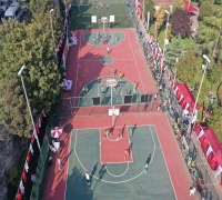 3x3 Sokak Basketbolu