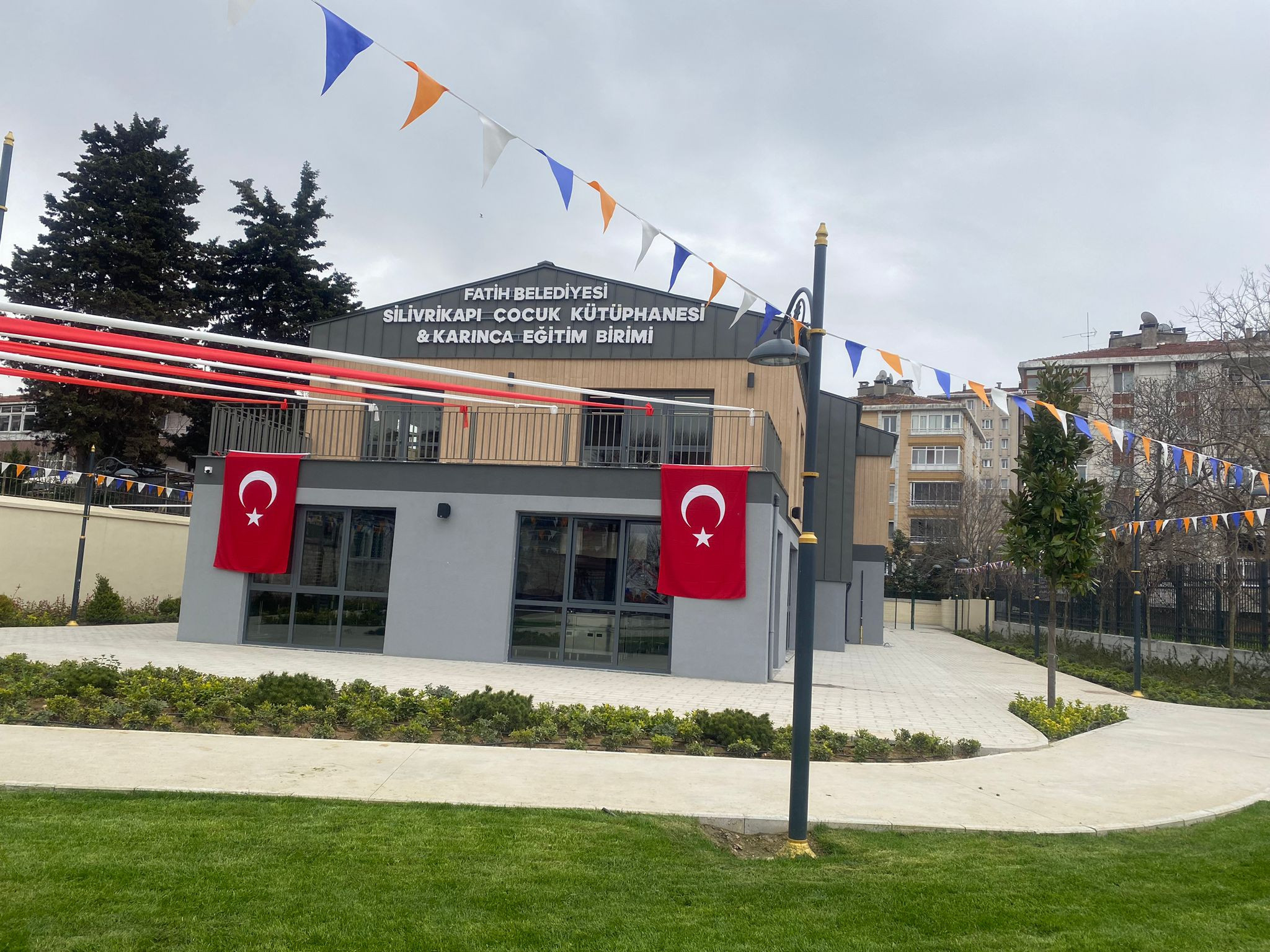 Silivrikapı Karınca Eğitim Birimi