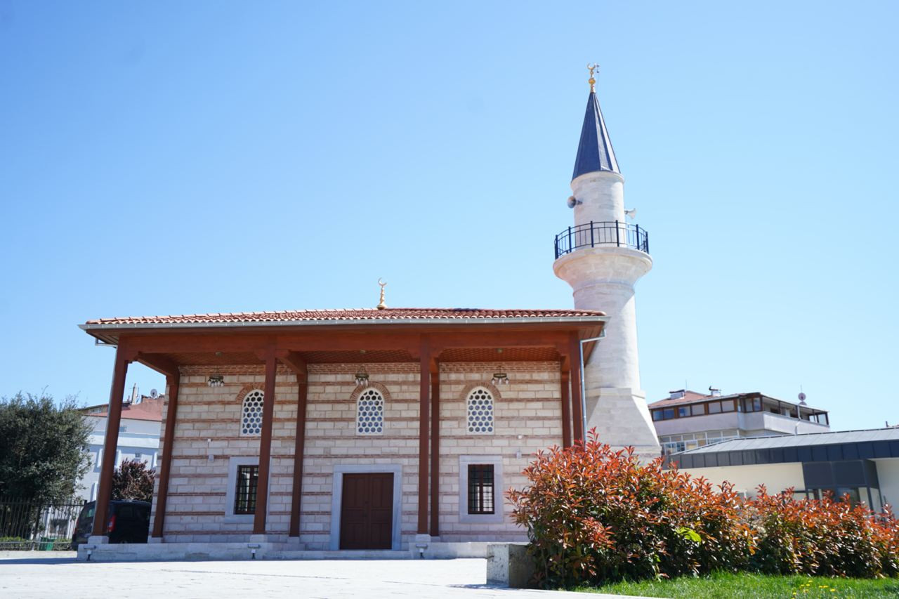 Simkeş Camii