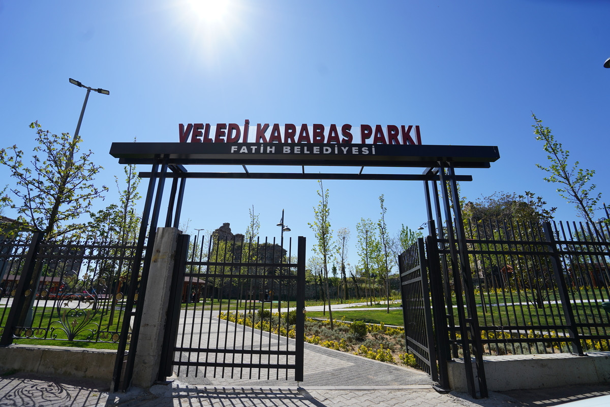 Veledi Karabaş Parkı
