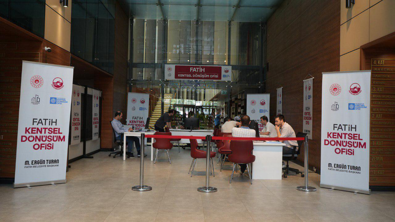 Kentsel Dönüşüm Ofisi