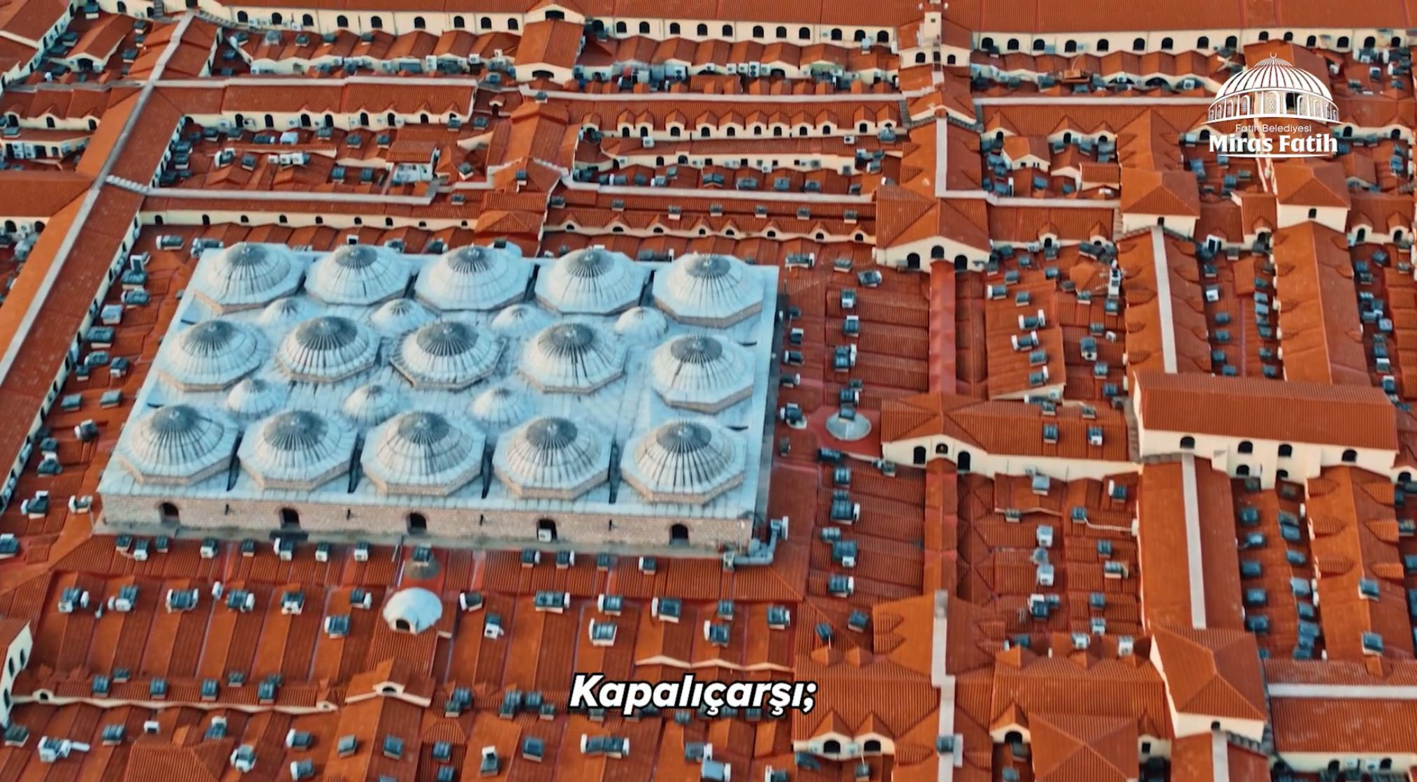 Kapalıçarşı Restorasyonu