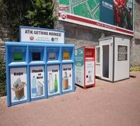 Atık Getirme Projesi