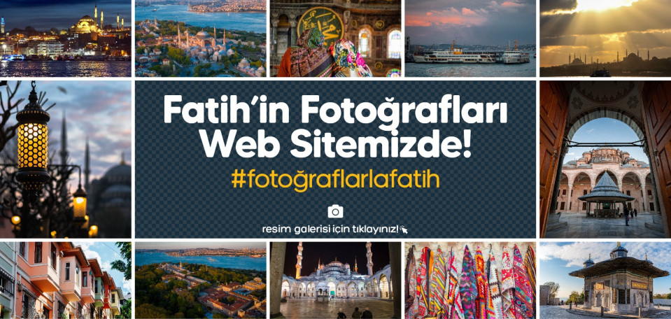Fatih'in Fotoğrafları Fatih'in Fotoğrafları
