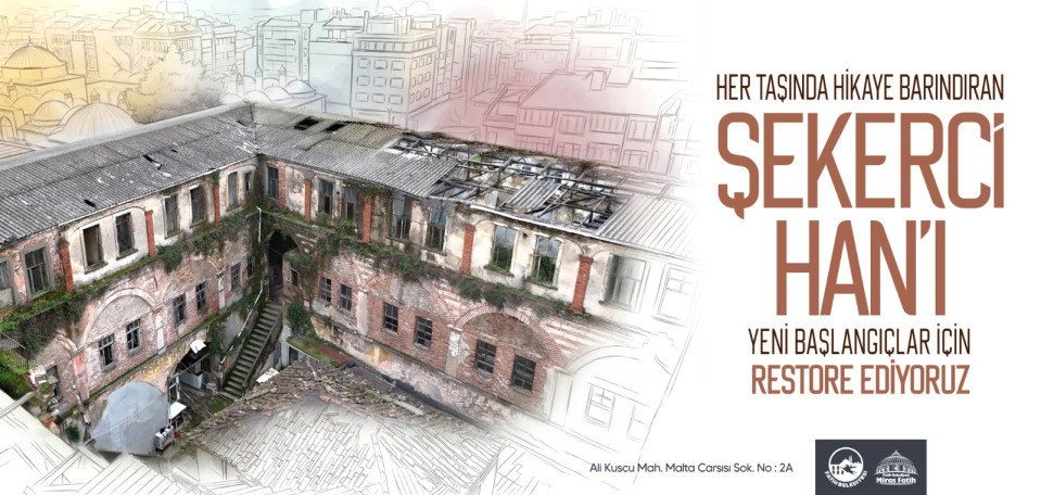 Şekerci Han Şekerci Han