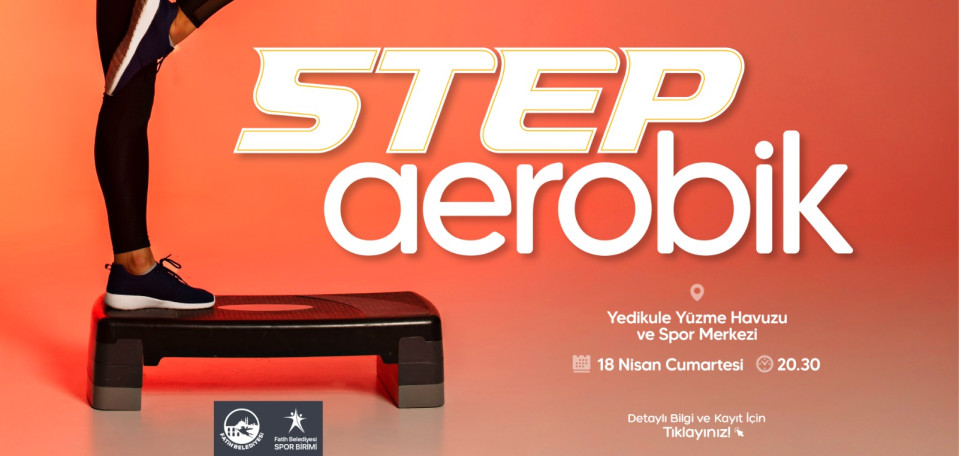 Step Aerobik Step Aerobik